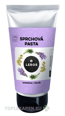 LEROS SPRCHOVÁ PASTA LEVANDUĽA & ŠALVIA