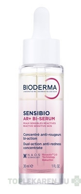 BIODERMA Sensibio AR+ BI - sérum