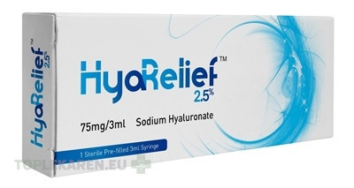 HyaRelief 2,5 %