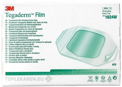 3M TEGADERM Film 1624W