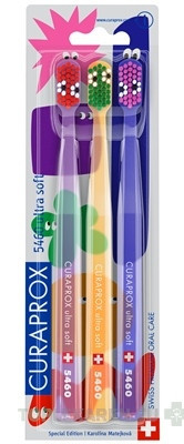 CURAPROX CS 5460 ultrasoft Okatá edícia