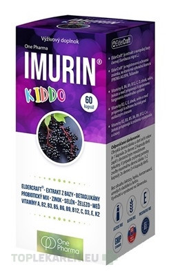 OnePharma IMURIN KIDDO