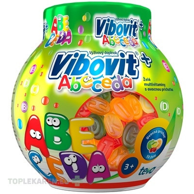 VIBOVIT+ ABECEDA