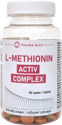 Pharma Activ L-METHIONIN Activ Complex