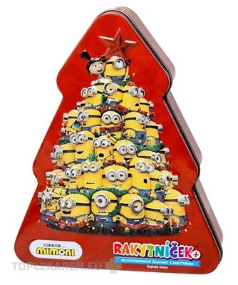 TEREZIA RAKYTNÍČEK+ želatínky MIMONI