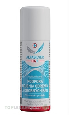 ALFASILVER HA+