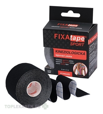 FIXAtape tejpovacia páska SPORT