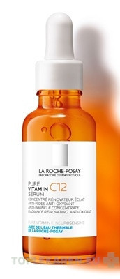 LA ROCHE-POSAY PURE VITAMIN C12 SERUM