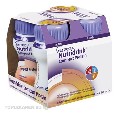 Nutridrink Compact Protein