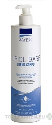 GALENIA LIPIOL BASE CREMA CORPO