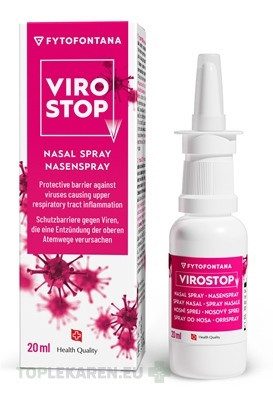 fytofontana VIROSTOP nosový sprej
