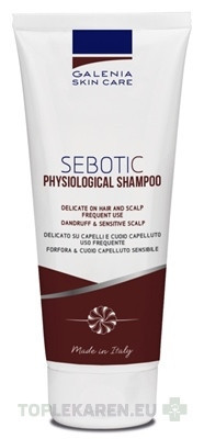 GALENIA SEBOTIC PHYSIOLOGICAL SHAMPOO