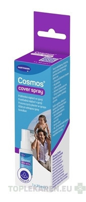 Cosmos Cover spray