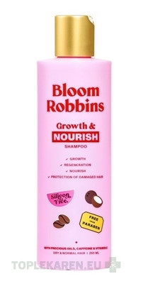Bloom Robbins Growth & NOURISH SHAMPOO