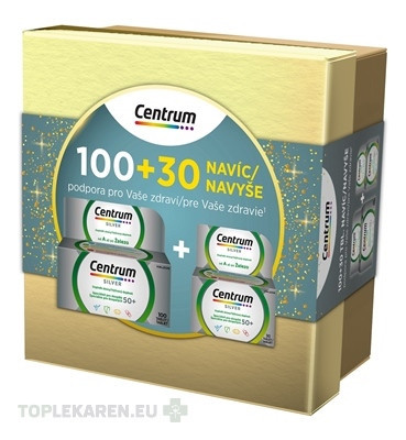Centrum Silver