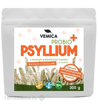 Vemica PSYLLIUM PROBIO PLUS