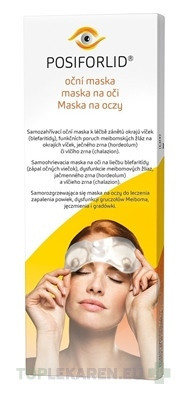 POSIFORLID Maska na oči