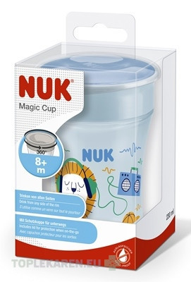 NUK Hrnček Magic Cup