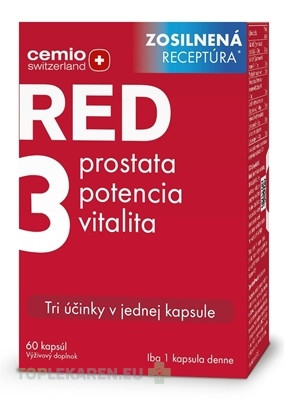Cemio RED3