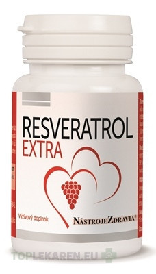 NástrojeZdravia RESVERATROL EXTRA