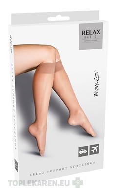 MAXIS RELAX BASIC LÝTKOVÉ PANČUCHY