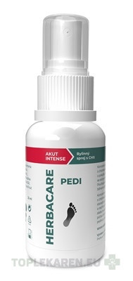 HERBACARE PEDI AKUT INTENSE