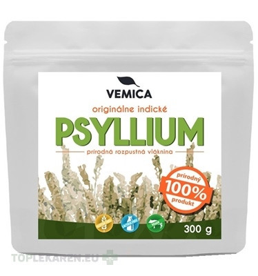 Vemica PSYLLIUM originálne indické