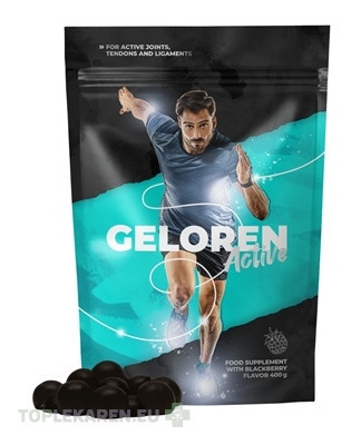 GELOREN ACTIVE