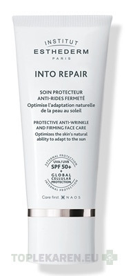 ESTHEDERM SUN INTO REPAIR FACE CREAM SPF50+