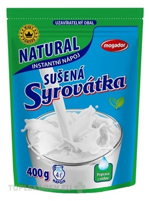 mogador Sušená srvátka DOYPACK