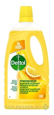 Dettol Dezinfekčný prípravok na podlahy