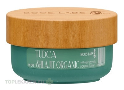 TUDCA + SHILAJIT Organic - Boos Labs