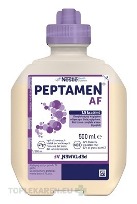 PEPTAMEN AF