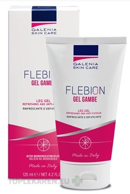 GALENIA FLEBION GEL GAMBE