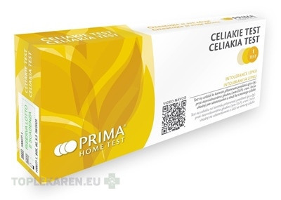 PRIMA Home test CELIAKIA