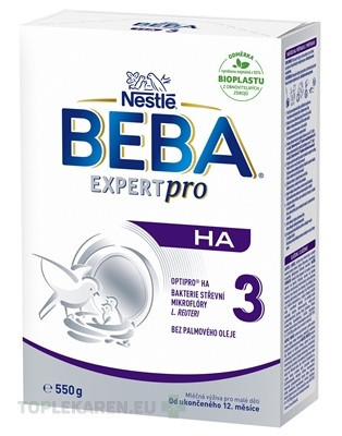 BEBA EXPERT pro HA 3