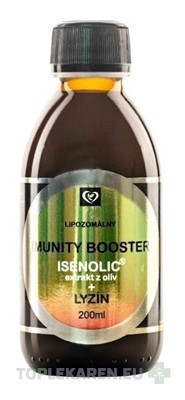 Vesantech Lipozomálny IMUNITY BOOSTER