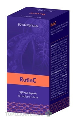 Slovakiapharm RutínC