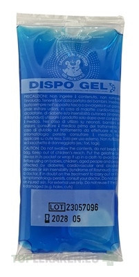 DISPO GEL Gélový obklad