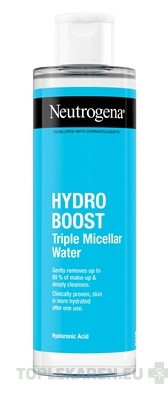 NEUTROGENA Hydro Boost TRIPLE MICELLAR WATER