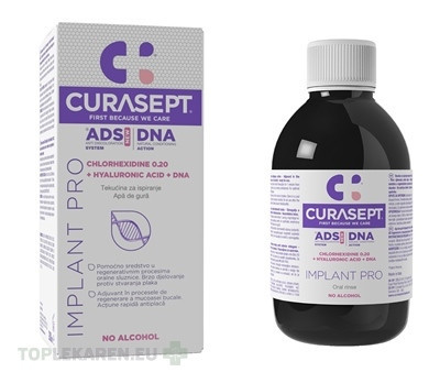 CURASEPT ADS DNA IMPLANT PRO