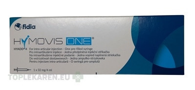 Hymovis ONE HYADD 4 intraartikulárny roztok