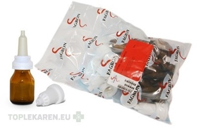 Liekovka IONISTER Sano hnedá 10 ml - FAGRON