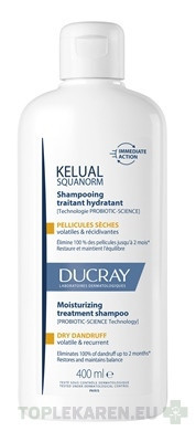DUCRAY KELUAL SQUANORM Šampón
