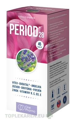OnePharma PERIOD 28
