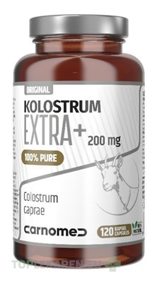 CarnoMed Kolostrum EXTRA +