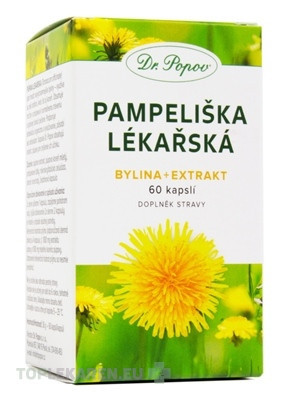 Dr. Popov PÚPAVA LEKÁRSKA