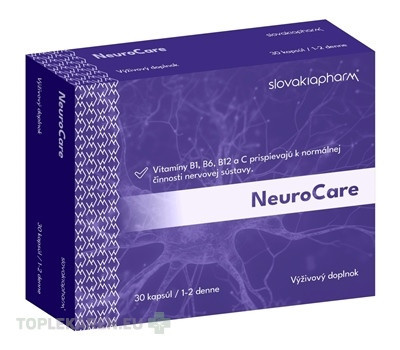 Slovakiapharm NeuroCare