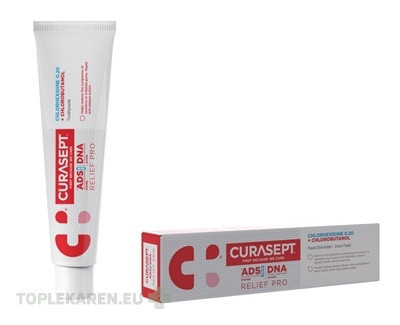 CURASEPT ADS DNA RELIEF PRO