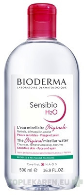 BIODERMA Sensibio H2O